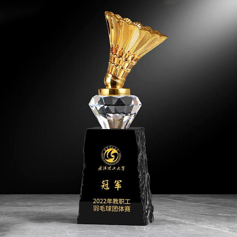 Cúp Lưu Niệm Cầu Lông - Chất Lượng Cao 12 Cúp Lưu Niệm Cầu Lông – Chất Lượng Cao