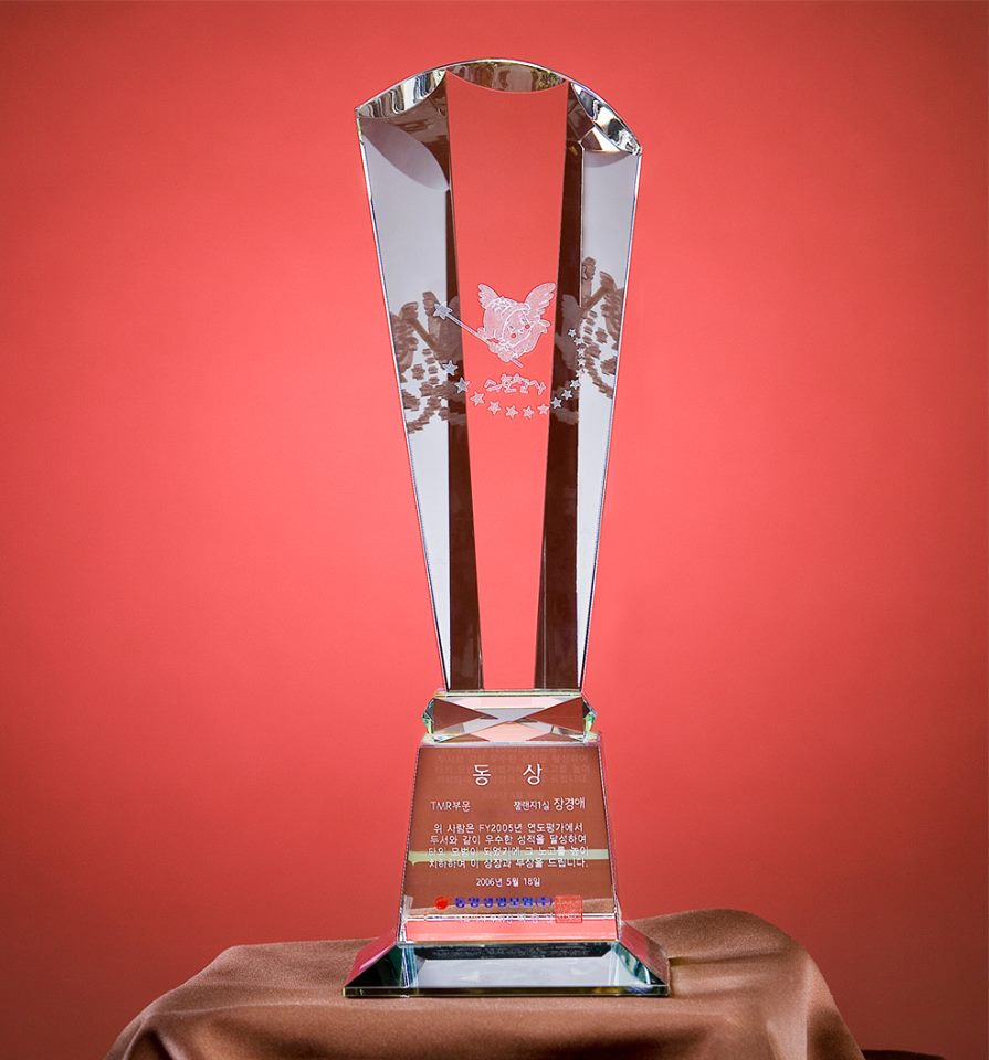 Giá Cúp Lưu Niệm Thủy Tinh – INCONI Giá Rẻ tại Hà Nội