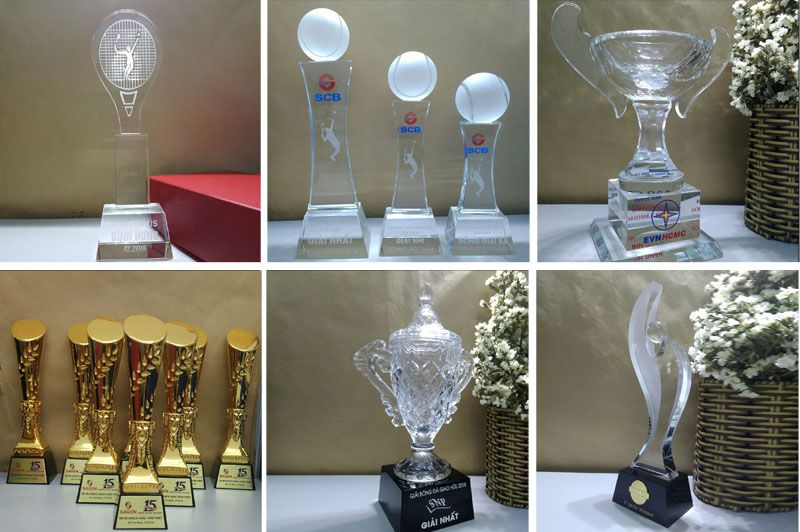 Mẫu Cúp Lưu Niệm - Xưởng INCONI Hà Nội 12 Mẫu Cúp Lưu Niệm – Xưởng INCONI Hà Nội