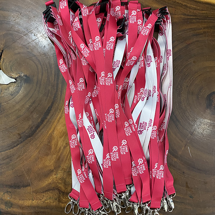 Dây đeo thẻ bán ở đâu – lựa chọn chuẩn chất lượng tại xưởng INCONI Hà Nội