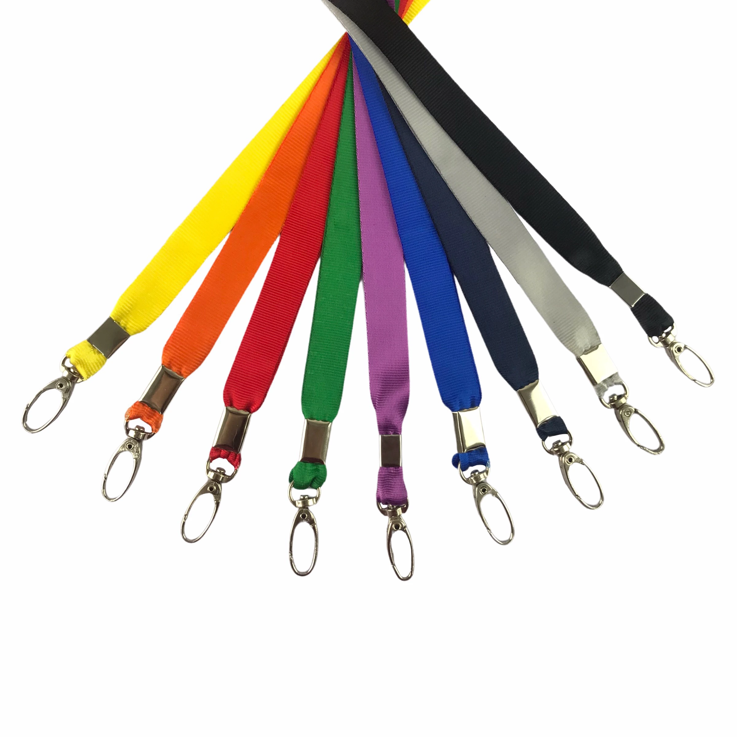 Dây đeo thẻ nhiều màu – Xưởng INCONI Hà Nội