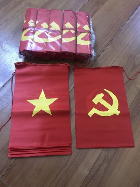 Mua Cờ Dây Việt Nam – Xưởng In Cờ INCONI Tại Hà Nội