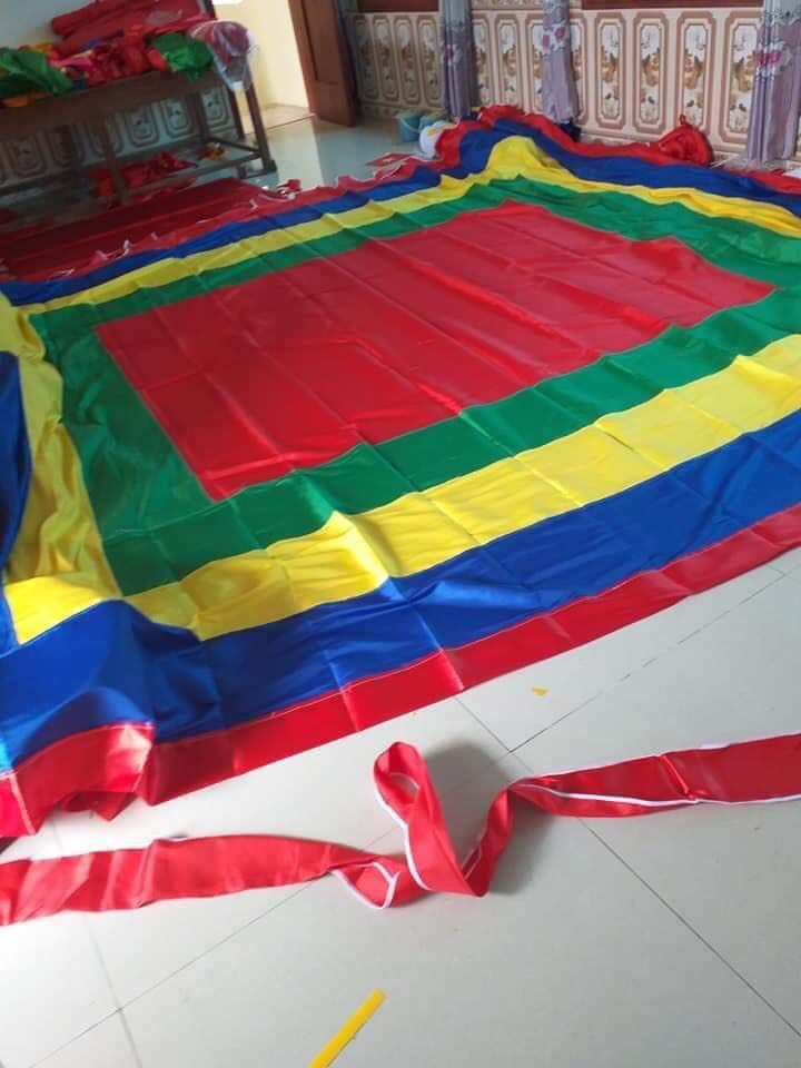 Cờ Thần Theo Ngũ Hành – Xưởng INCONI Hà Nội