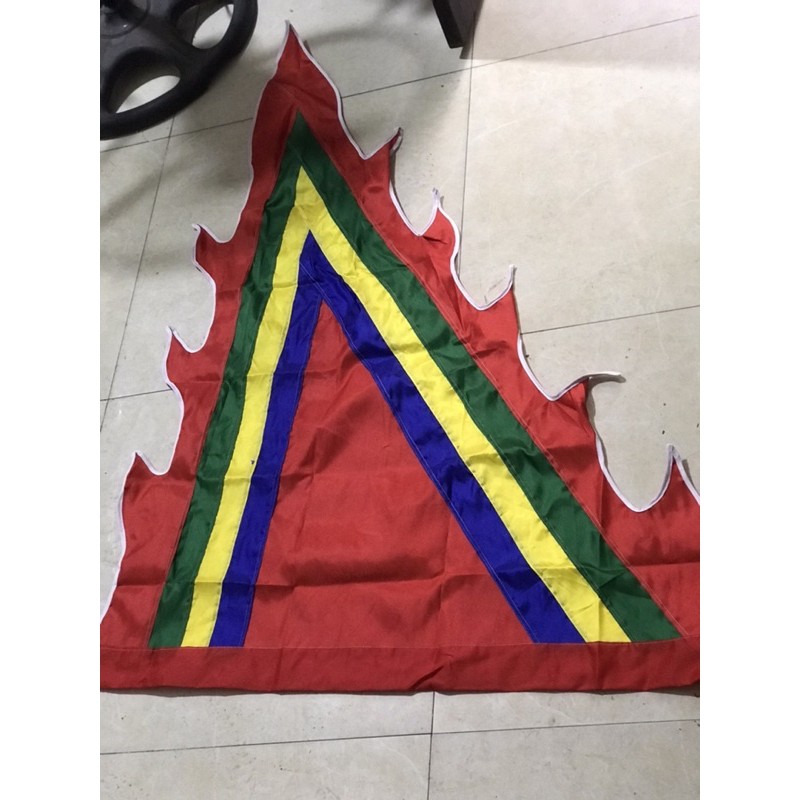 Cờ Thần Ngày Giỗ Tổ - Xưởng in cờ INCONI 3 Cờ thần ngày giỗ tổ - INCONI