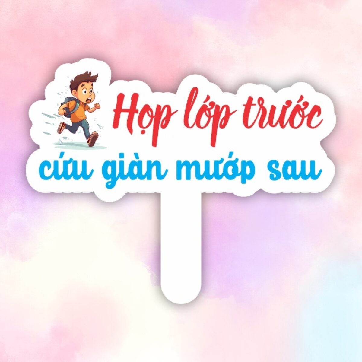 Hashtag họp lớp - INCONI