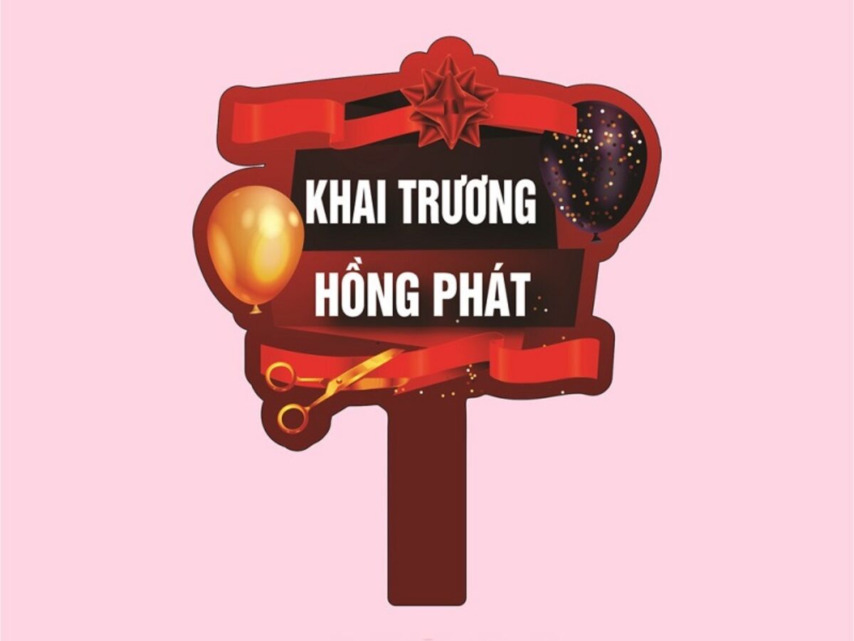 Hashtag khai trương - INCONI