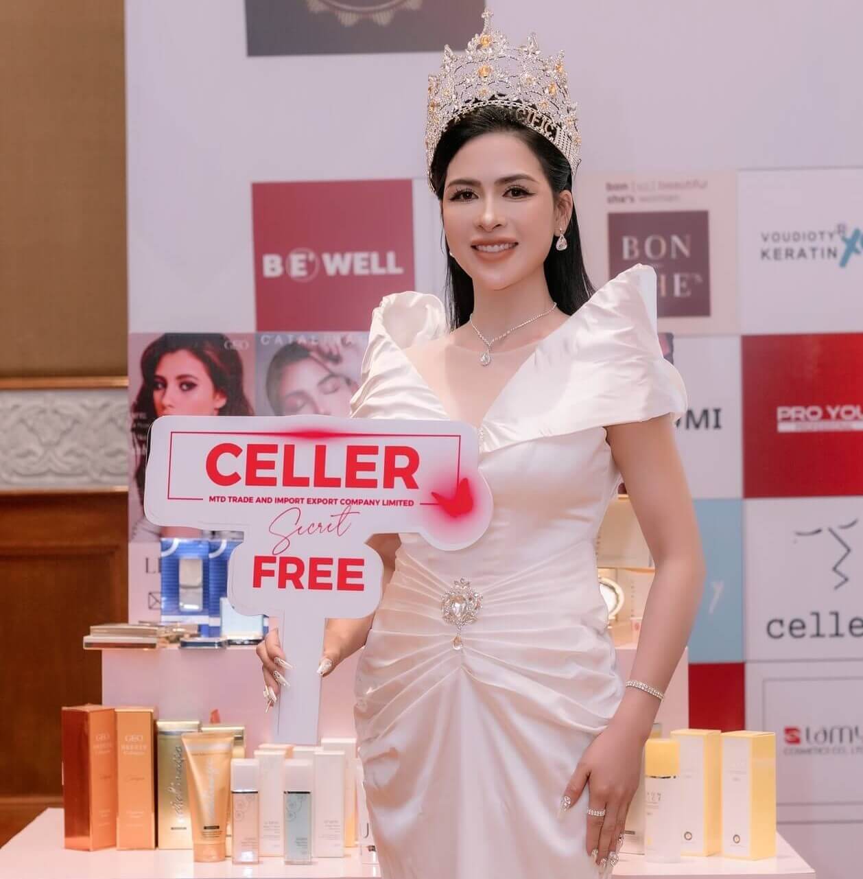 Hashtag Sự Kiện – Xưởng INCONI Uy Tín Chất Lượng Cao