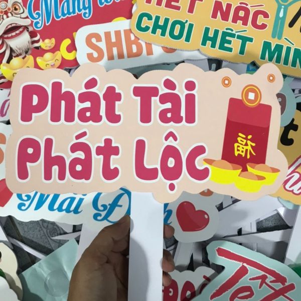 Hashtag khai trương - INCONI