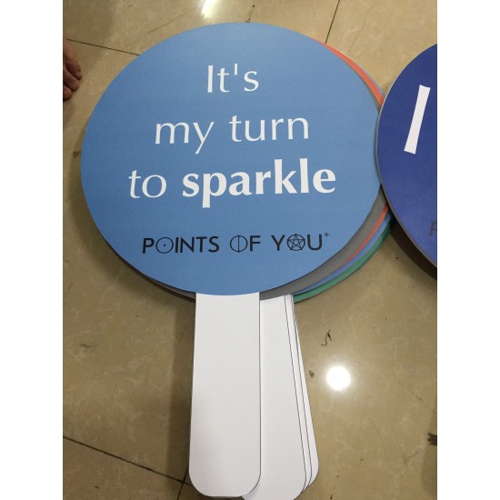 Hashtag Cầm Tay Event - Xưởng in INCONI 4 Hashtag cầm tay event - INCONI