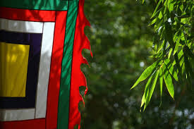 Cờ Thần Giá Rẻ – Xưởng in cờ INCONI Hà Nội