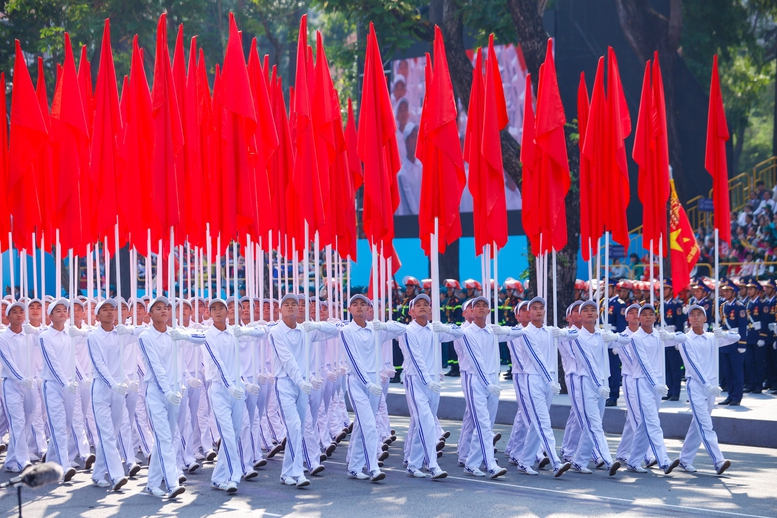 Xưởng in cờ hồng kỳ - INCONI