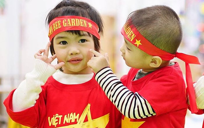 Băng Rôn Đeo Đầu Học Sinh - Xưởng INCONI Chất Lượng Cao 4 Băng rôn đeo đầu học sinh - INCONI