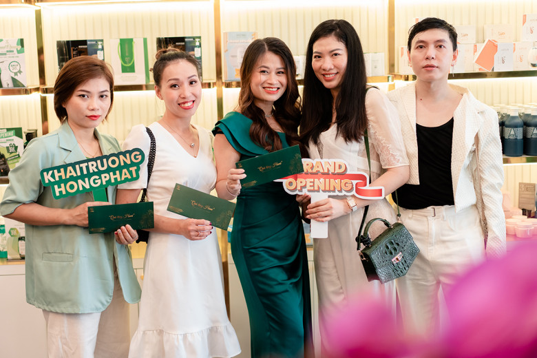 Hashtag khai trương - INCONI