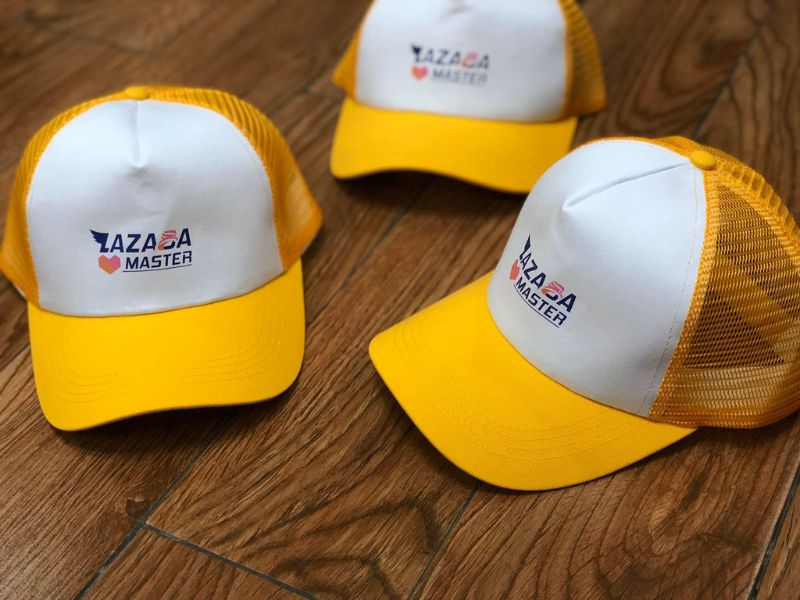 Mũ du lịch có lưới thoáng khí - INCONI