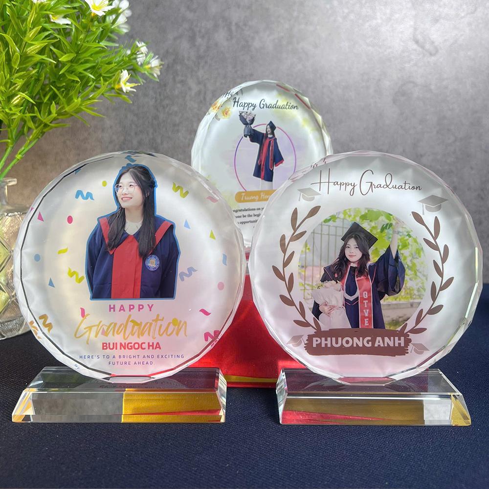 Cúp Lưu Niệm Tốt Nghiệp – Xưởng INCONI Hà Nội