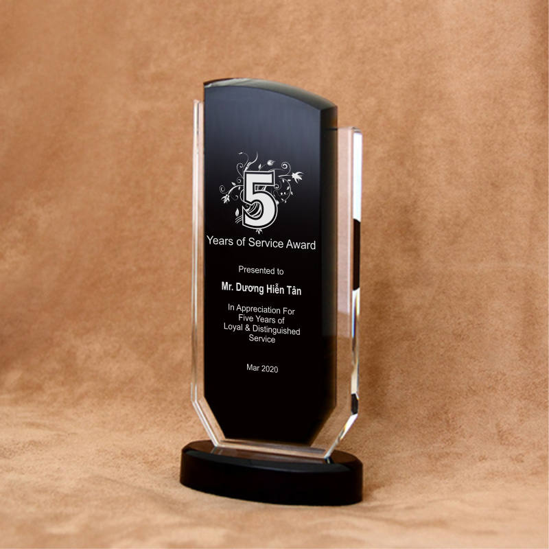 Làm cúp lưu niệm Hà Nội - INCONI