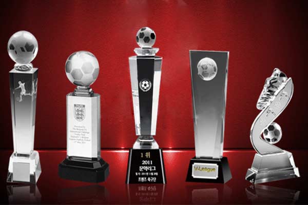 Cúp lưu niệm - INCONI