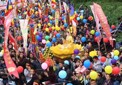 Băng rôn đeo đầu sự kiện ngoài trời - INCONI