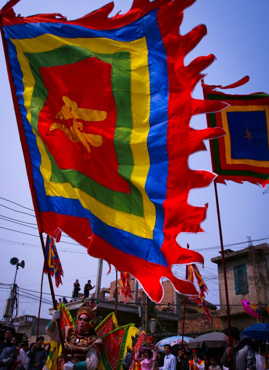 Cờ thần truyền thống - INCONI