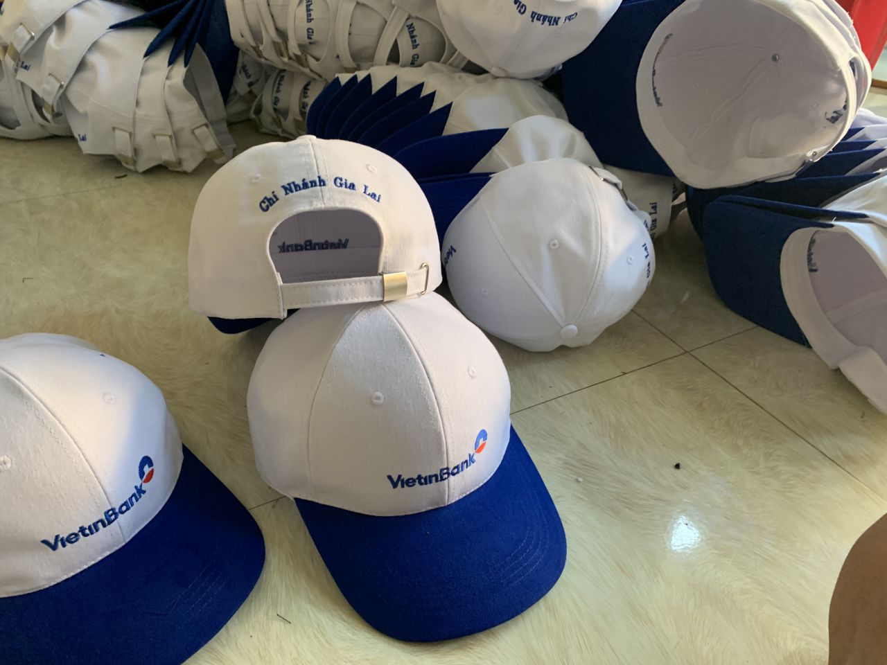 Mũ du lịch đi phượt - INCONI