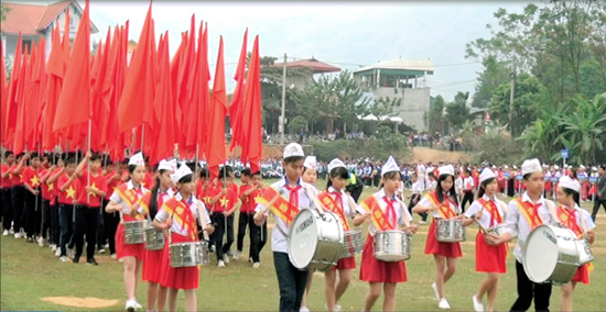 Cờ Hồng Kỳ - INCONI