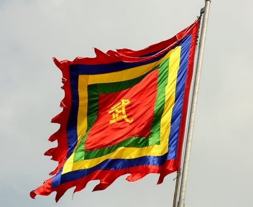 Cờ Thần Đẹp – Xưởng cờ INCONI Hà Nội