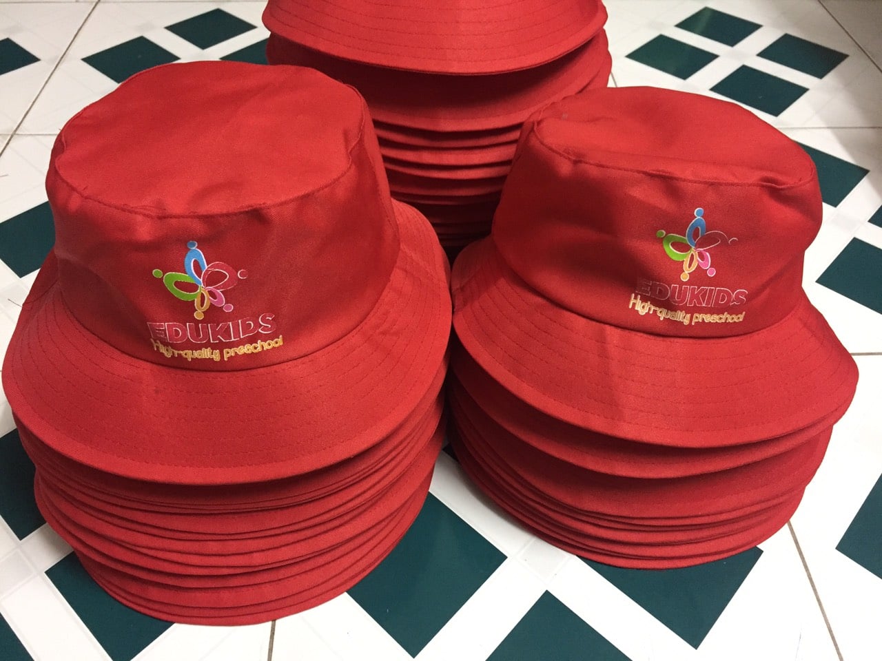 Mũ Du Lịch Kiểu Rộng Vành - Sản Xuất Trực Tiếp Tại Hà Nội 3 Mũ du lịch kiểu rộng vành - INCONI