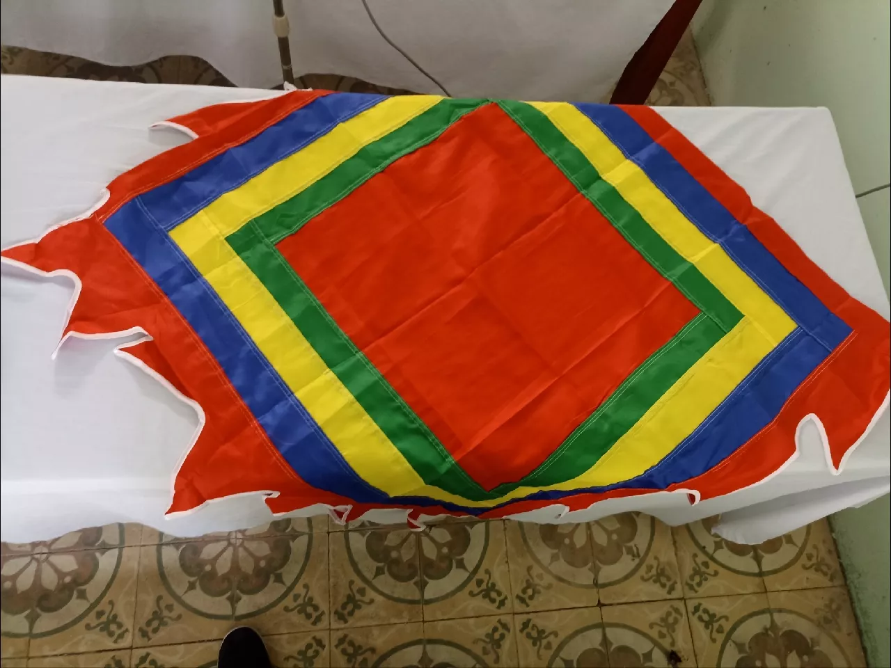 Cờ Thần Thủ Công Tinh Xảo – Xưởng Cờ INCONI