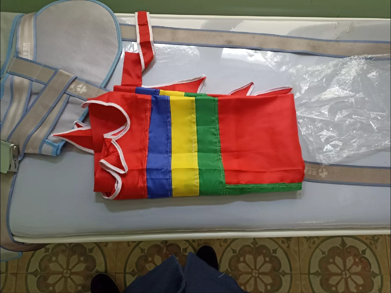 Cờ Thần Mini - Xưởng in cờ INCONI 5 Cờ thần mini - INCONI