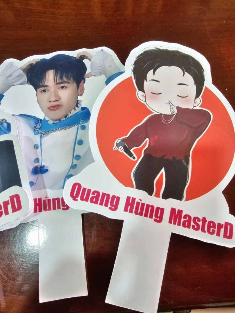 Hashtag Cổ Vũ - Xưởng INCONI Hà Nội Uy Tín 2 Hashtag cổ vũ - INCONI