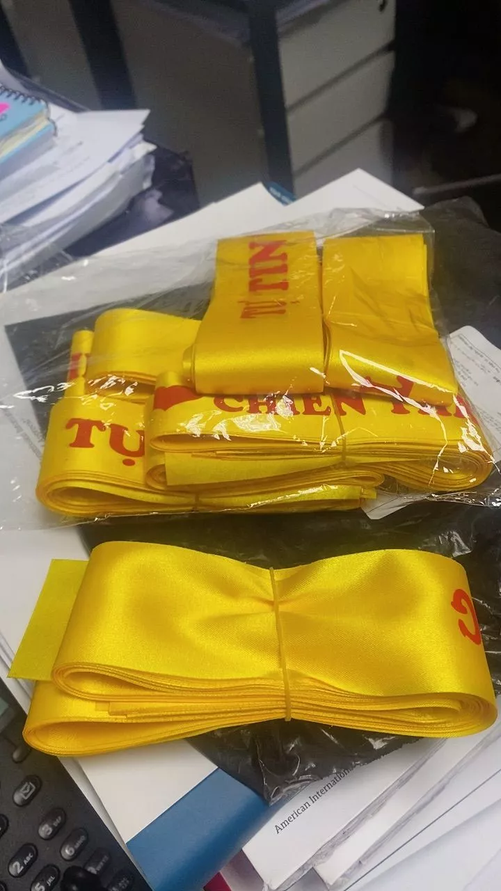 Bán Băng Rôn Đeo Đầu - INCONI Uy Tín Giá Rẻ 3 Bán băng rôn đeo đầu - INCONI