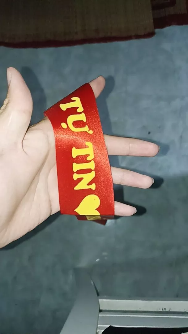 In Băng Rôn Đeo Đầu – Xưởng In INCONI