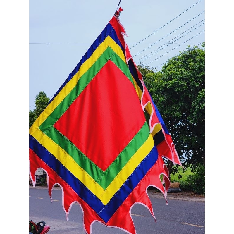 Cờ thần đẹp - INCONI