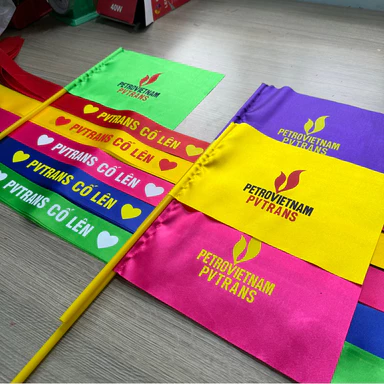 Băng rôn đeo đầu sự kiện ngoài trời - INCONI