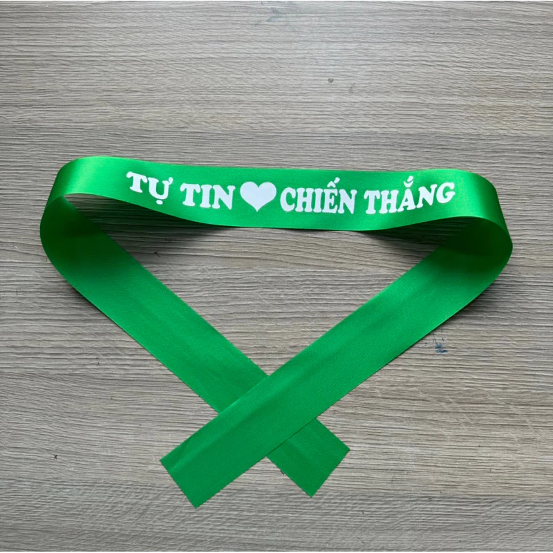 Mua Băng Rôn Đeo Đầu – Xưởng INCONI Hà Nội