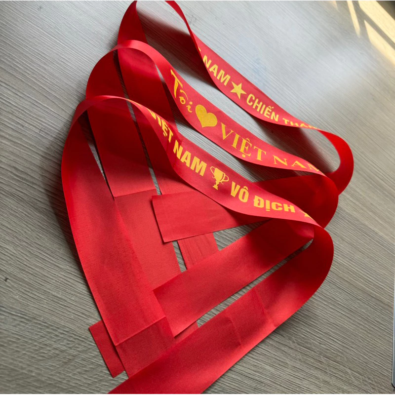 Mua Băng Rôn Đeo Đầu - Xưởng INCONI Hà Nội 4 Mua băng rôn đeo đầu - INCONI