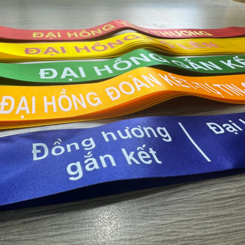 Băng Rôn Đeo Đầu Lễ Khai Trương - Xưởng INCONI Hà Nội 2 Băng rôn đeo đầu lễ khai trương - INCONI