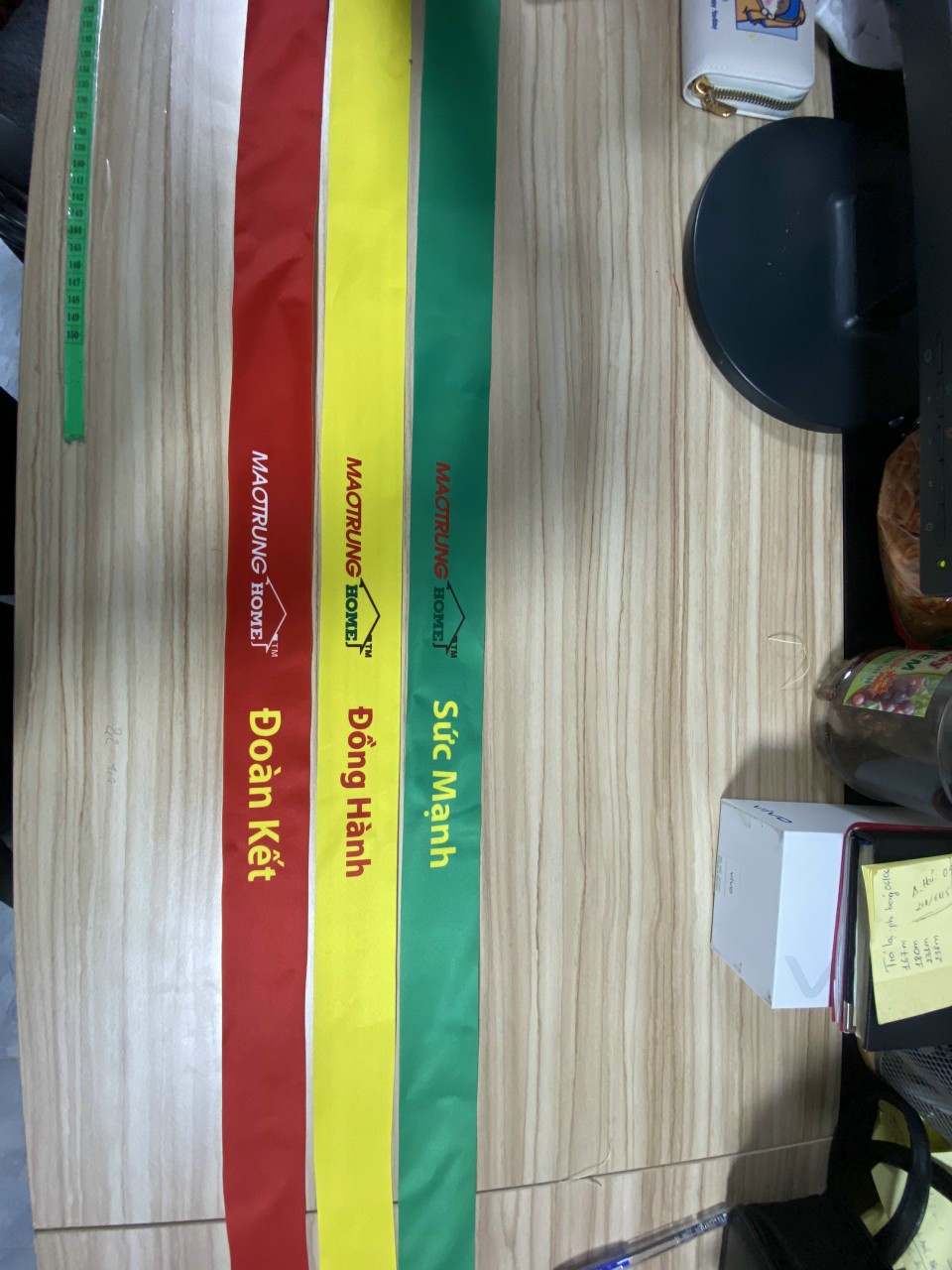 Băng Rôn Đeo Đầu Cổ Vũ Thể Thao Học Đường - Xưởng INCONI 6 Băng rôn đeo đầu cổ vũ thể thao học đường - INCONI