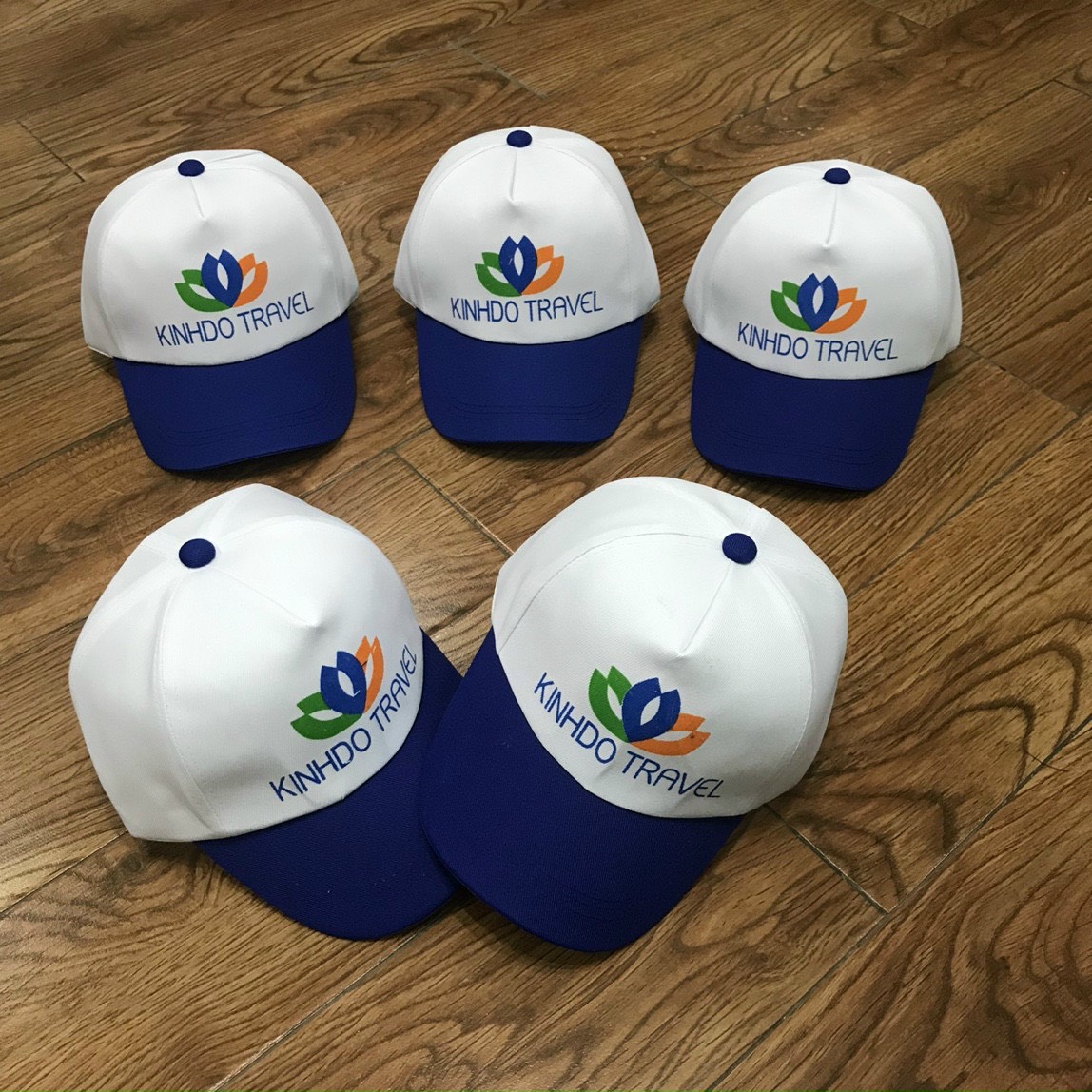 Mũ Du Lịch Chống Nắng – Xưởng Cờ INCONI Hà Nội