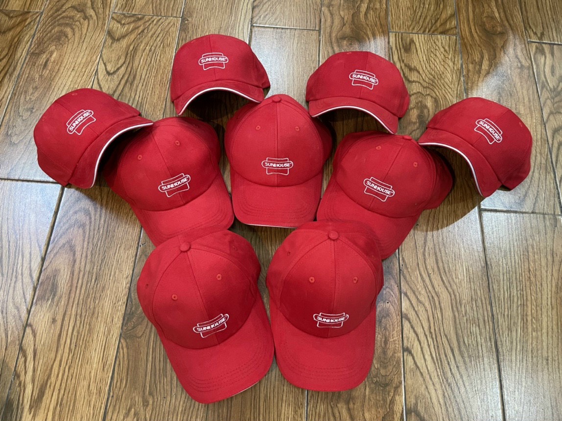 Mũ Du Lịch Kiểu Lưỡi Trai – Xưởng INCONI Hà Nội