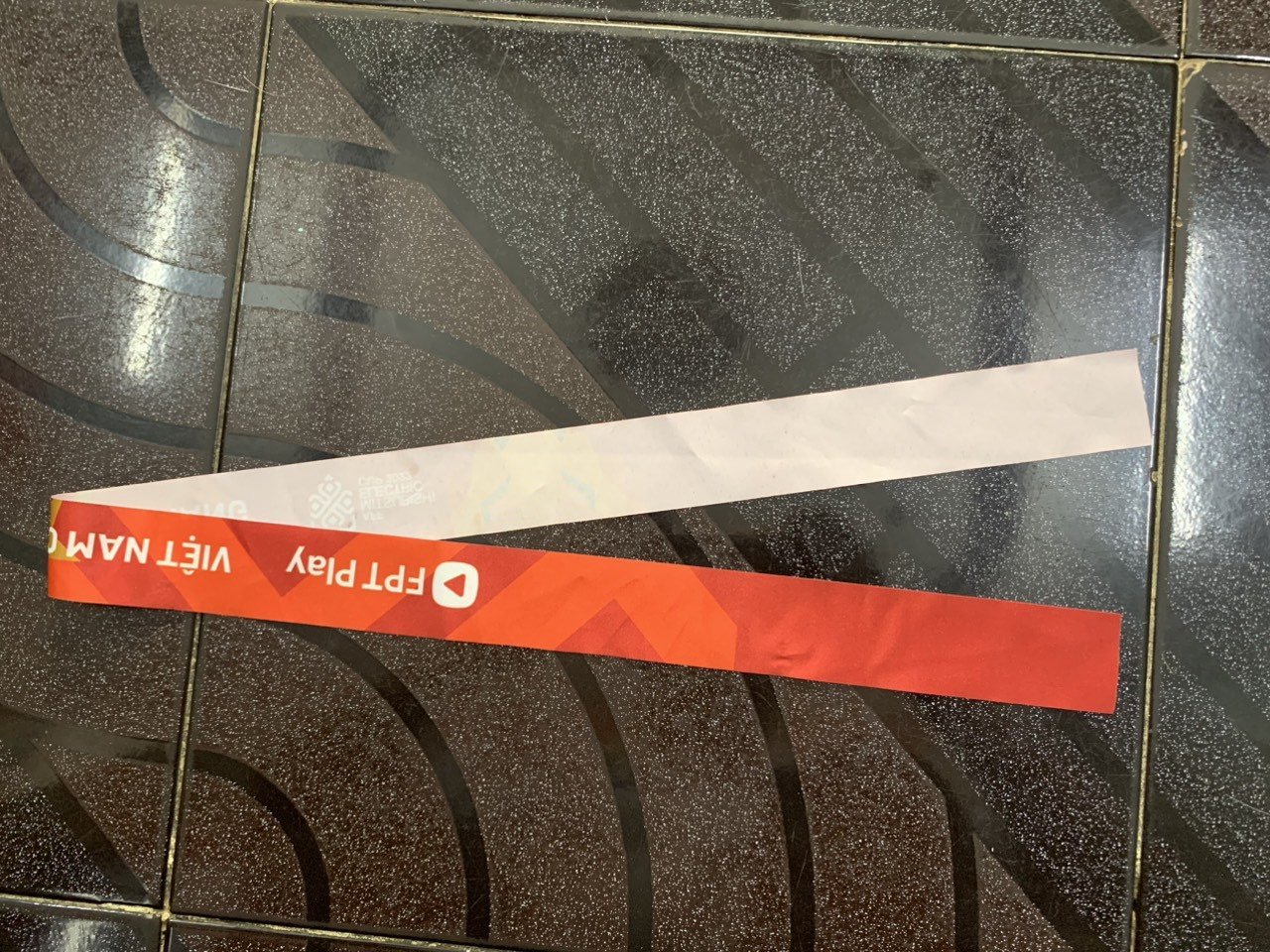 Băng rôn đeo đầu handmade giá rẻ - INCONI