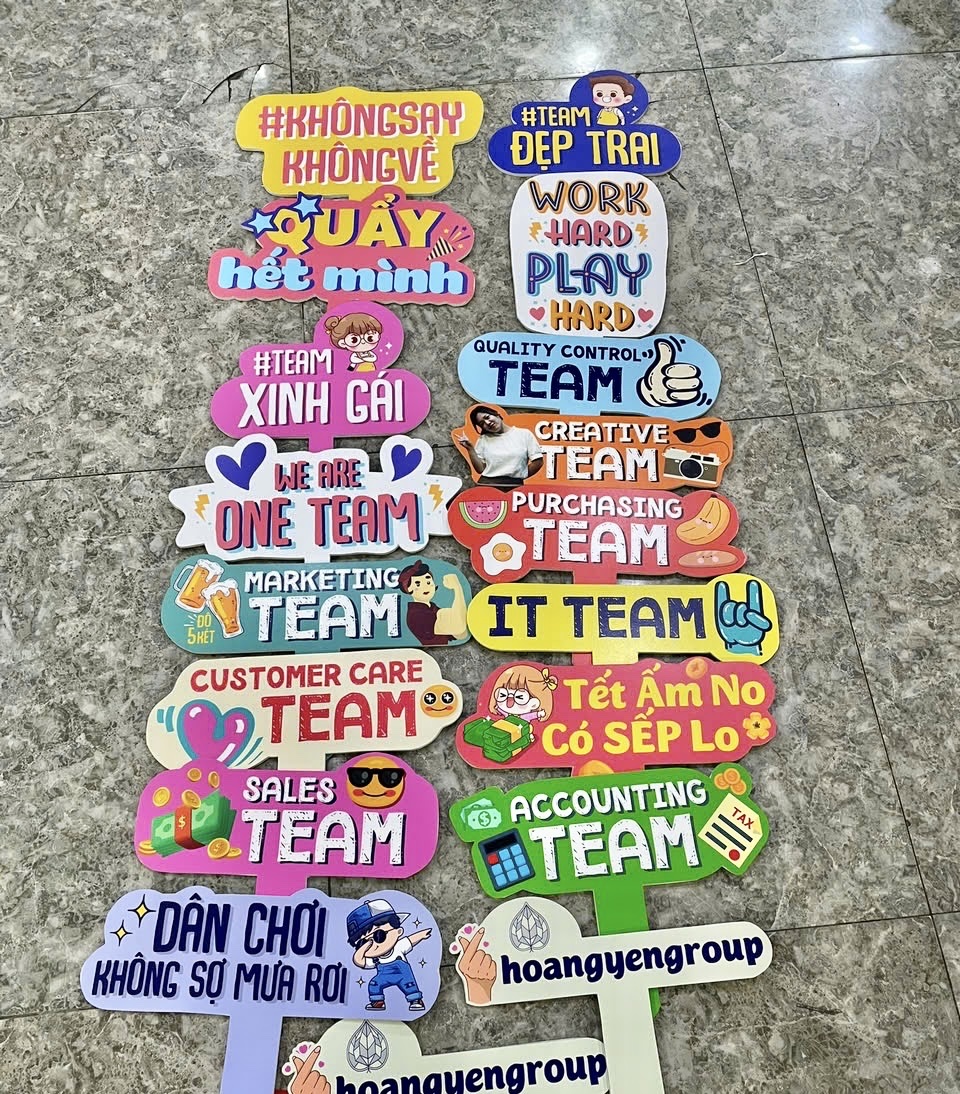 Hashtag Cầm Tay – In Hashtag Cầm Tay Tại Hà Nội