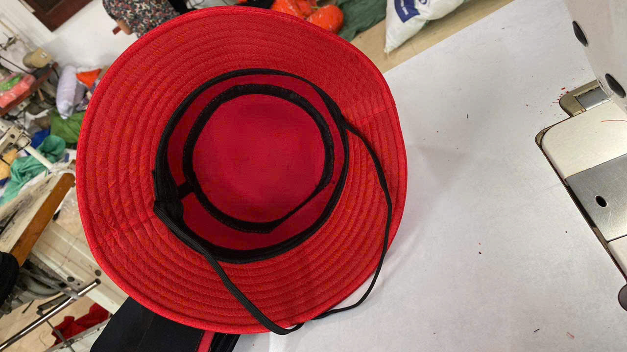 Mũ Du Lịch Chống Bụi - INCONI Hà Nội 3 Mũ du lịch chống bụi - INCONI