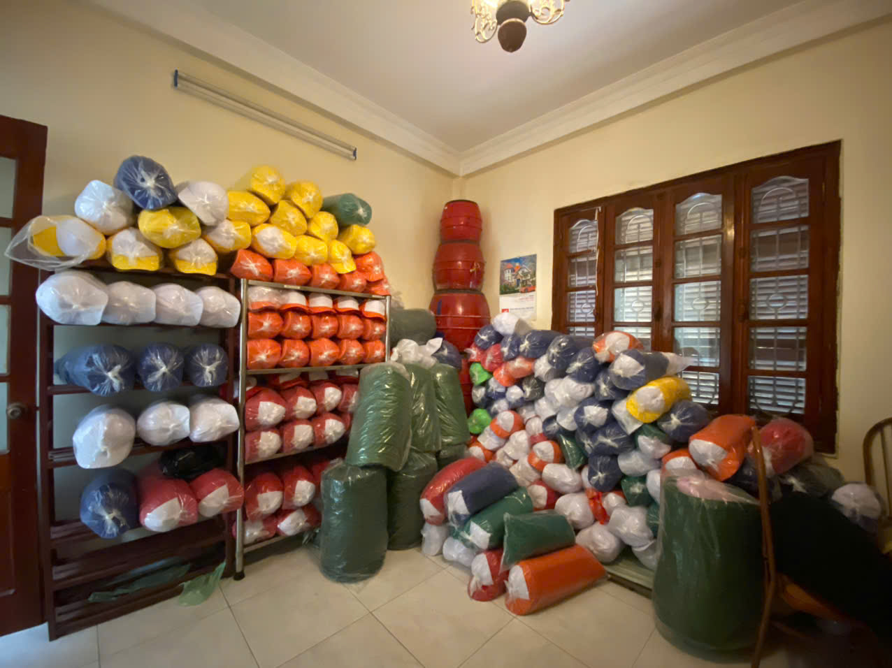 Mũ du lịch số lượng lớn - INCONI