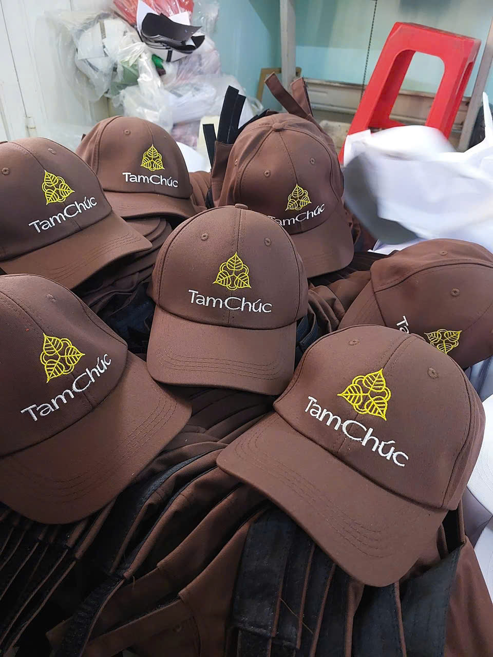 Mũ du lịch kiểu lưỡi trai - INCONI