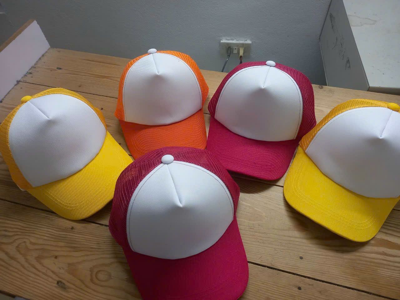 Mũ du lịch đi camping - INCONI