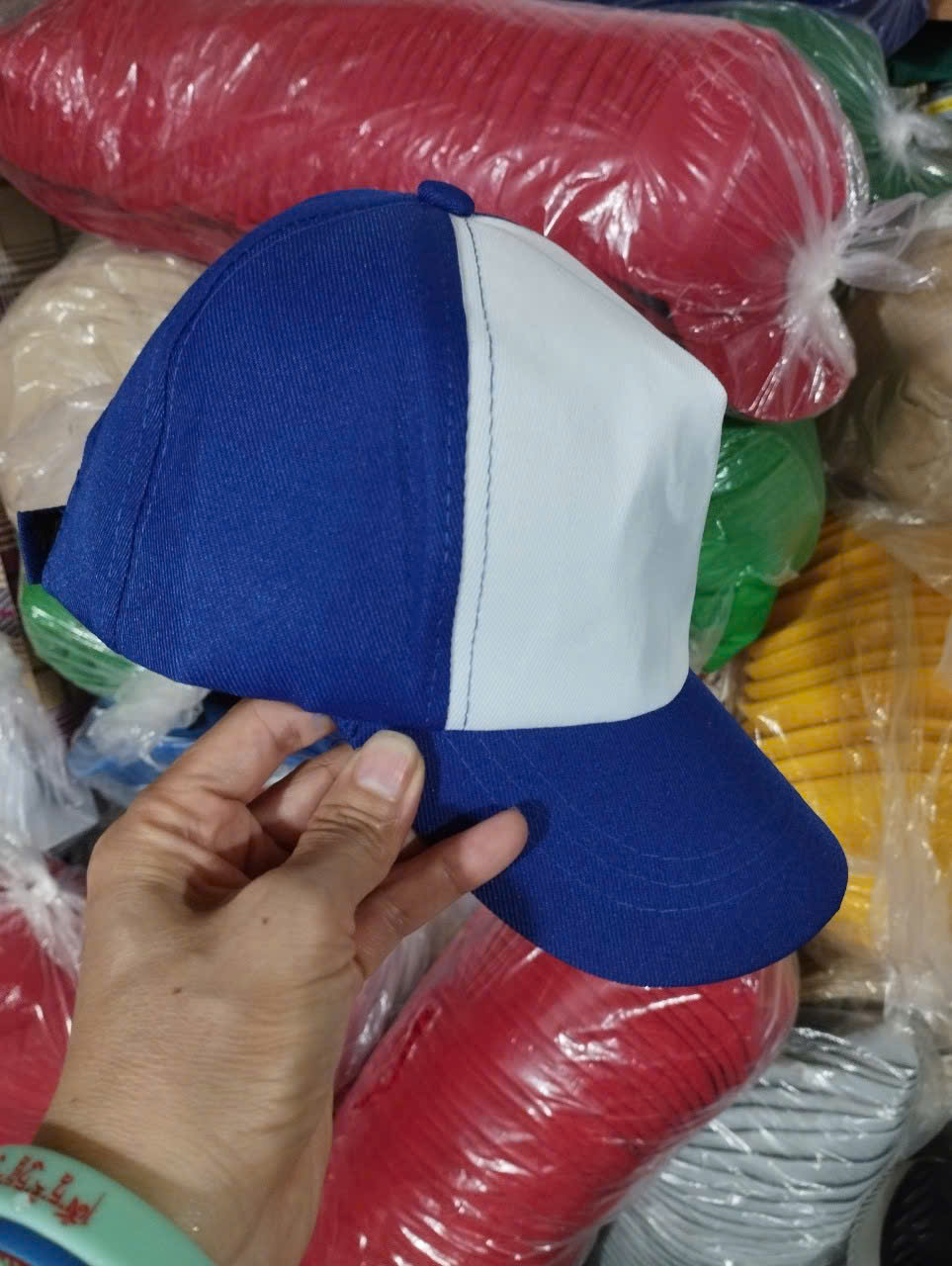 Mũ du lịch kiểu lưỡi trai - INCONI