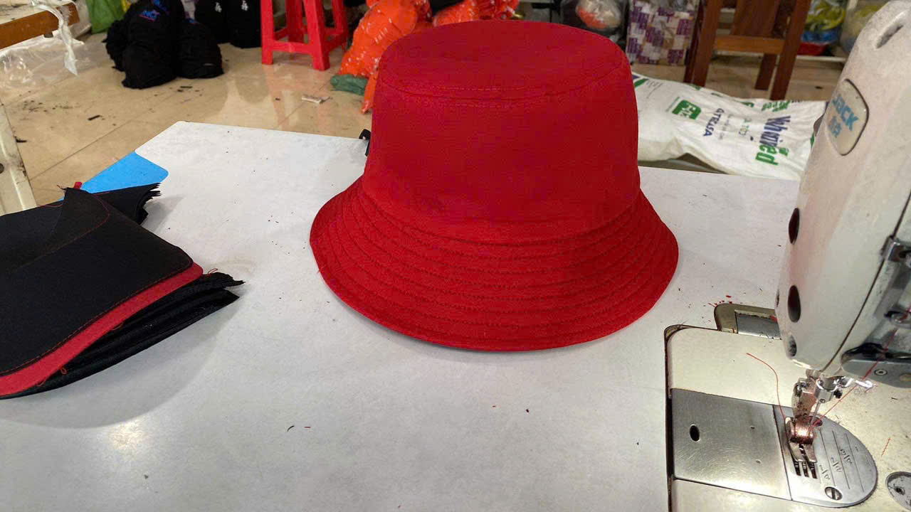 Mũ du lịch dễ phối đồ - INCONI