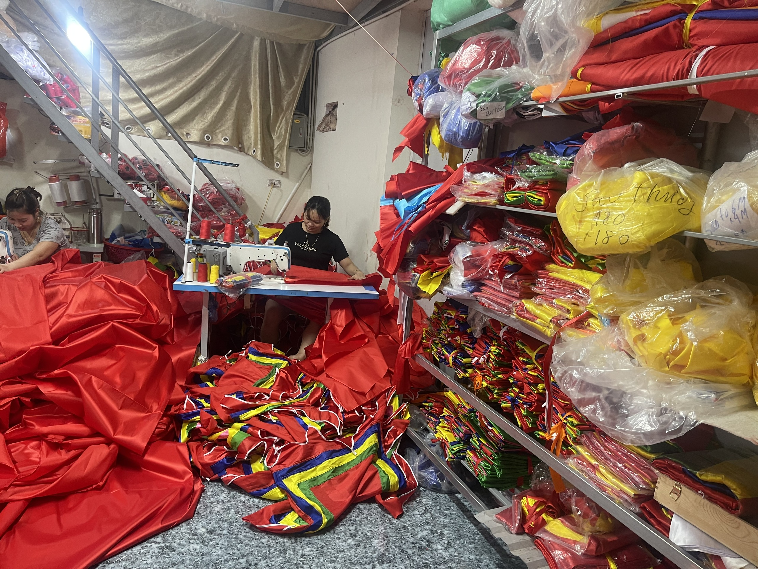 Cờ thần truyền thống - INCONI