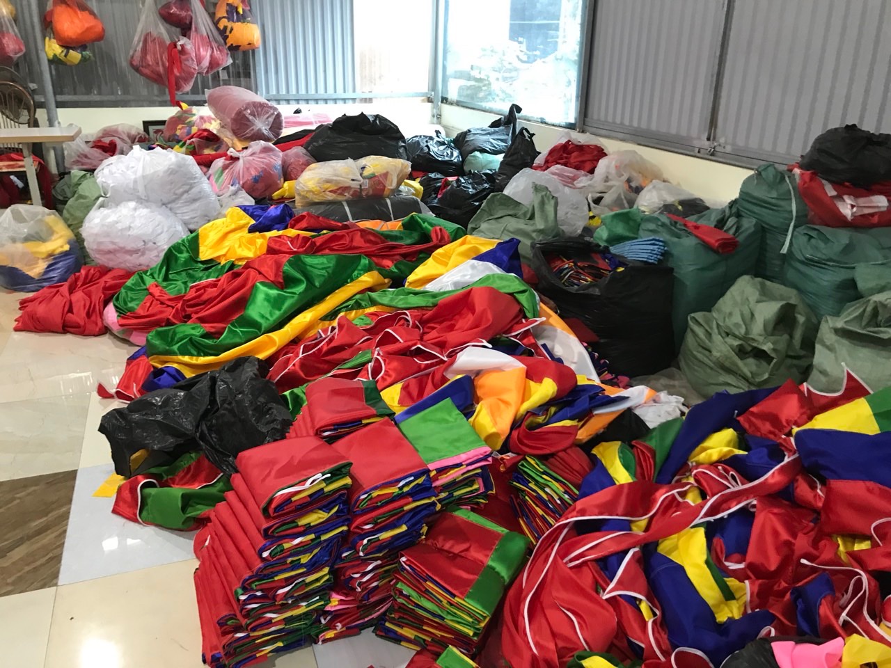 Cờ Thần Truyền Thống Việt Nam - Xưởng in cờ INCONI 4 Cờ thần truyền thống Việt Nam - INCONI